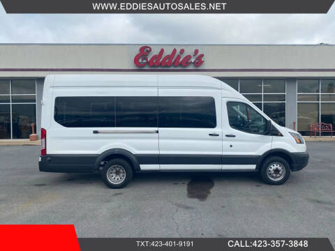 2018 Ford Transit 350 HD