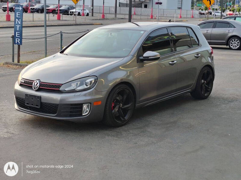 2010 Volkswagen GTI Base PZEV