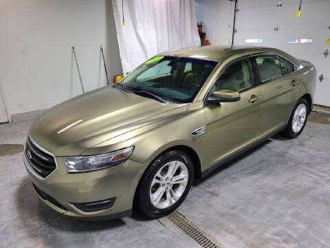 2013 Ford Taurus for sale at Redford Auto Quality Used Cars in Redford MI