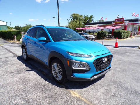 2020 Hyundai Kona SEL