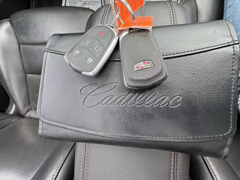 2019 Cadillac XT4 Sport