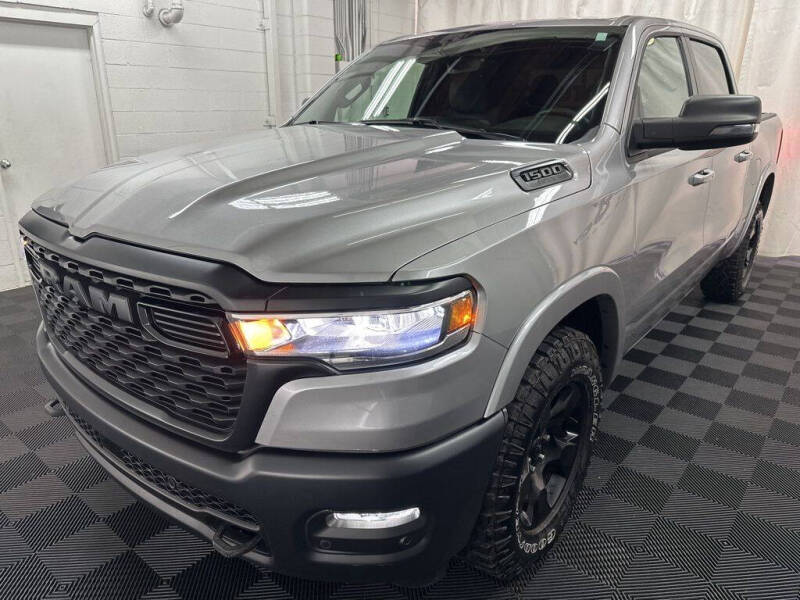 2025 RAM 1500 Warlock