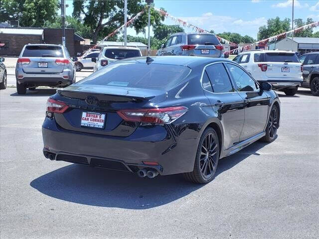 2022 Toyota Camry XSE