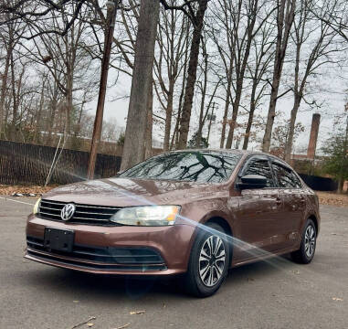 2016 Volkswagen Jetta 1.4T S