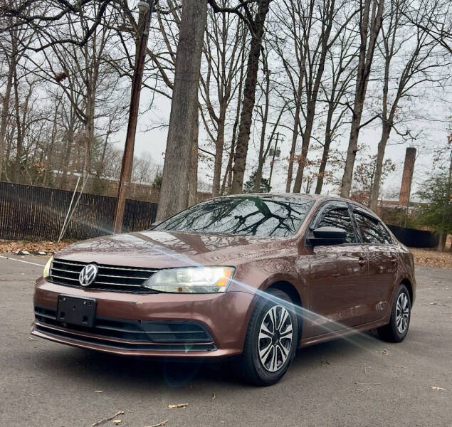 2016 Volkswagen Jetta 1.4T S