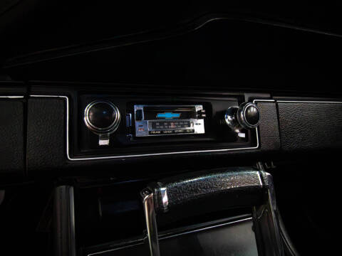 1970 Chevrolet Camaro