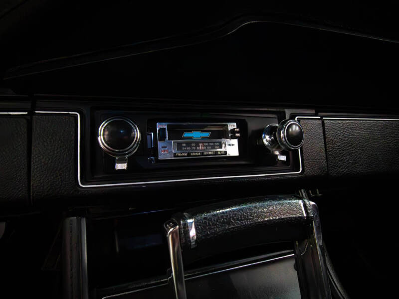 1970 Chevrolet Camaro