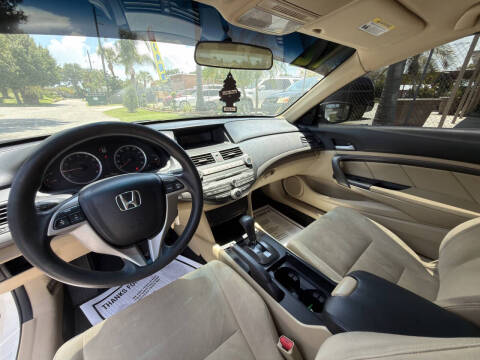 2012 Honda Accord LX-S