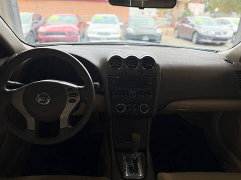 2012 Nissan Altima 2.5 SL