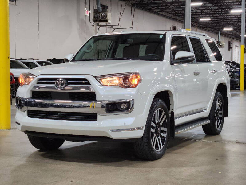 2023 Toyota 4Runner Limited
