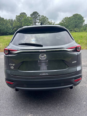 2019 Mazda CX-9 Touring