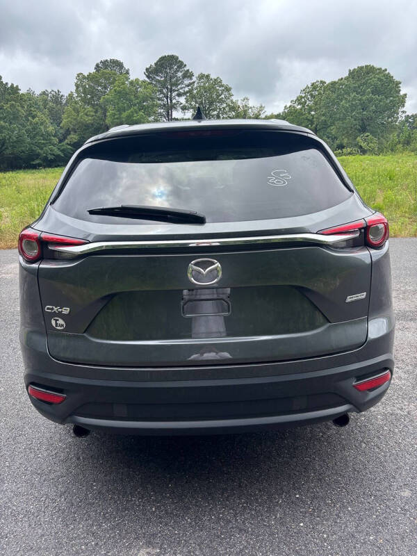 2019 Mazda CX-9 Touring
