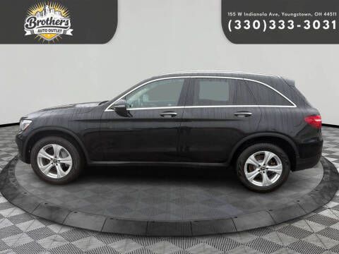 2018 Mercedes-Benz GLC GLC 300