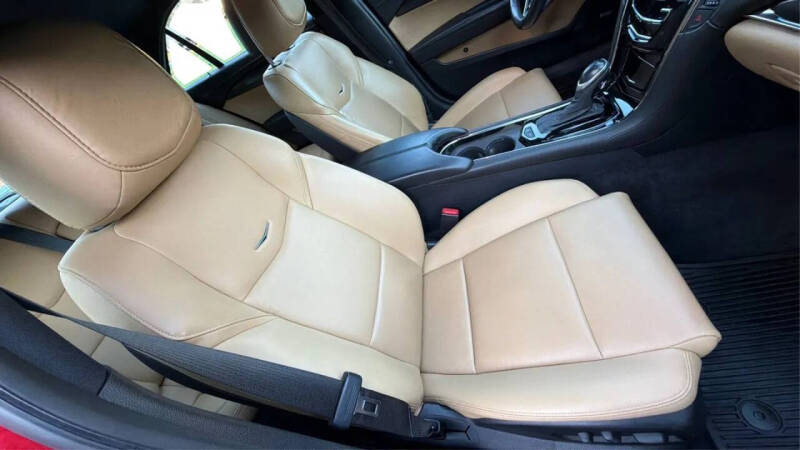 2014 Cadillac ATS 2.0T