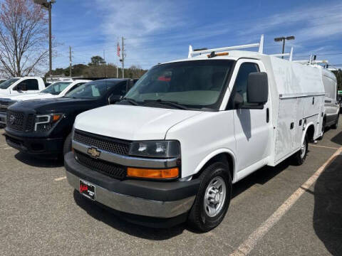 2016 Chevrolet Express 3500