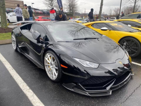 2017 Lamborghini Huracan