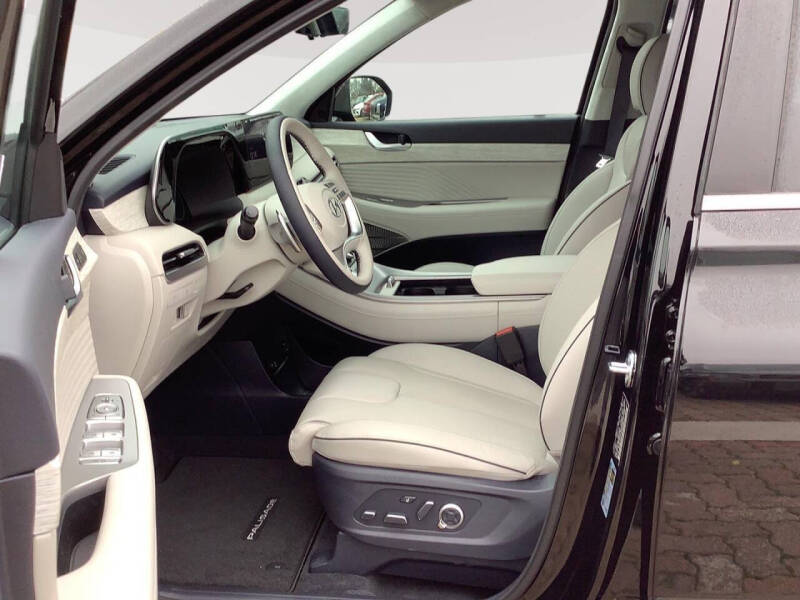 2025 Hyundai Palisade Calligraphy