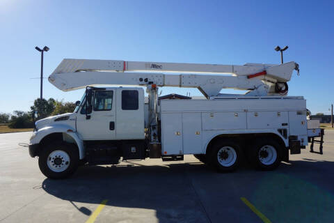 2009 International DuraStar 4400 for sale at Ratts Auto Sales in Collinsville OK