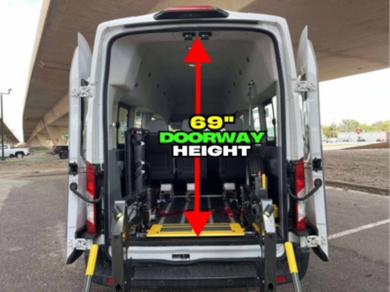 2019 Ford Transit