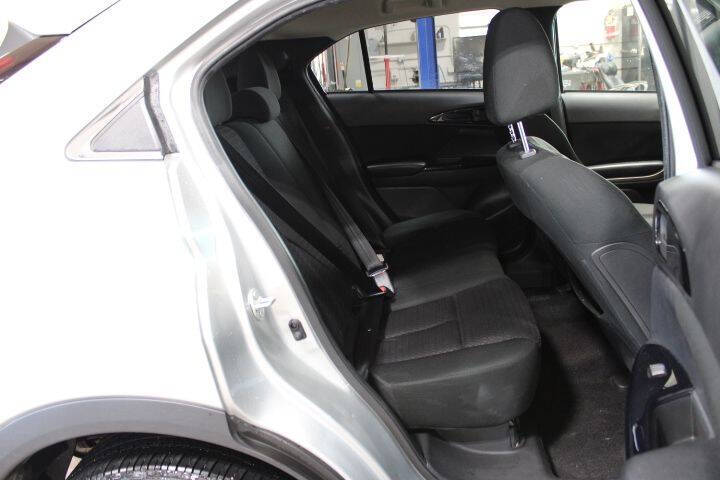 2023 Mitsubishi Eclipse Cross LE