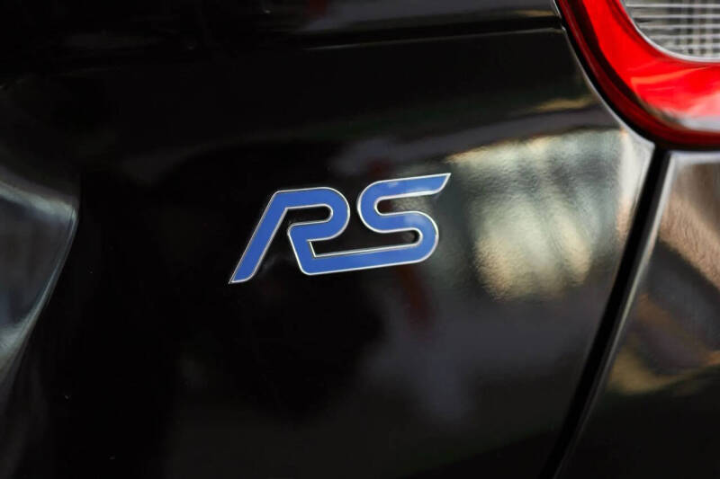 2016 Ford Focus RS