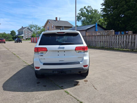 2014 Jeep Grand Cherokee Laredo