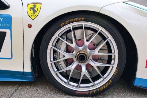 2012 Ferrari 458 Speciale