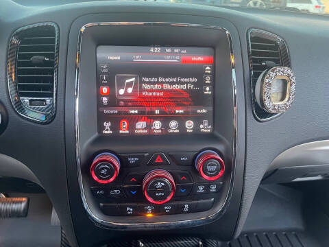 2015 Dodge Durango R/T