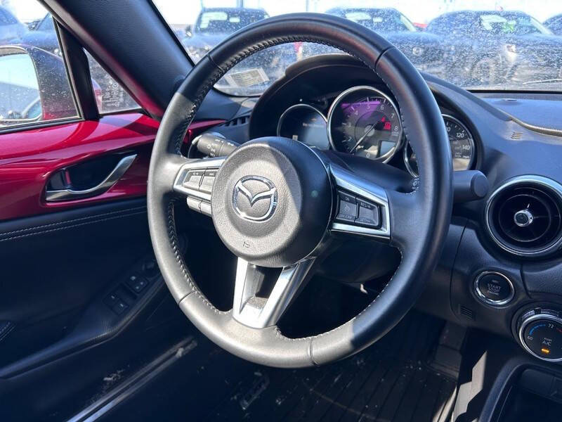 2021 Mazda MX-5 Miata
