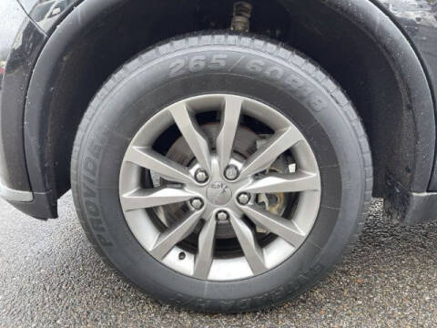 2018 Dodge Durango SXT