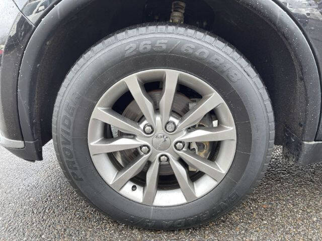 2018 Dodge Durango SXT