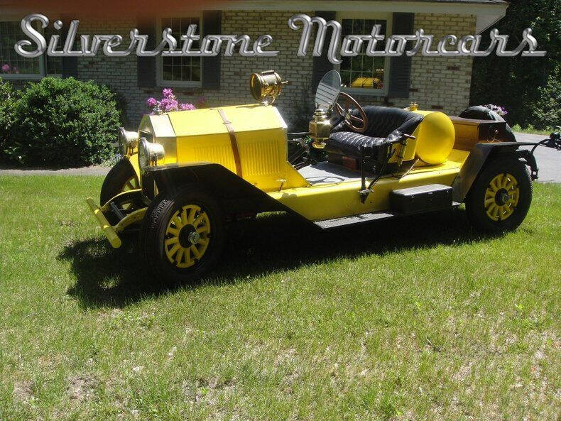 1918 Cadillac V-16