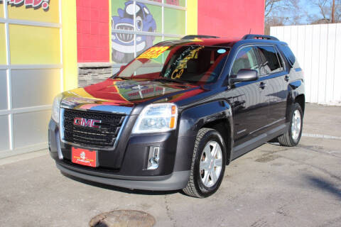 2015 GMC Terrain SLT-1