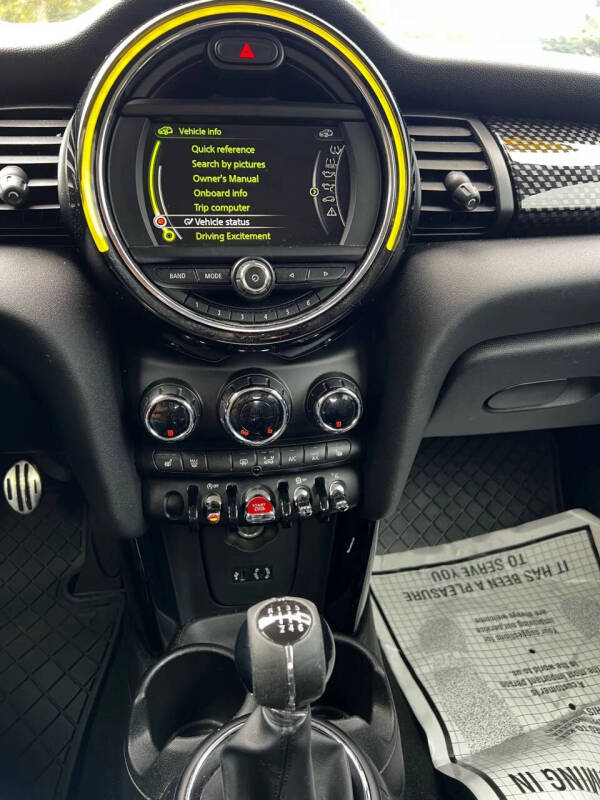 2016 MINI Hardtop 2 Door Cooper S