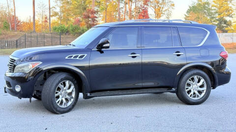 2011 Infiniti QX56