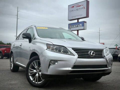 2014 Lexus RX 350