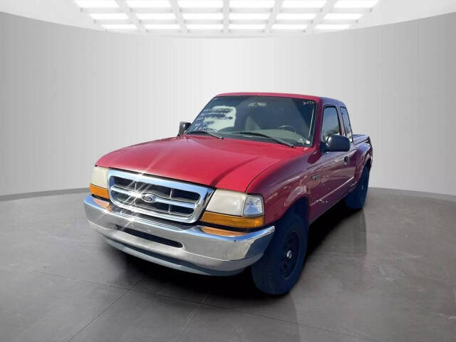 2000 Ford Ranger for sale at Used Cars Toledo in Oregon, OH