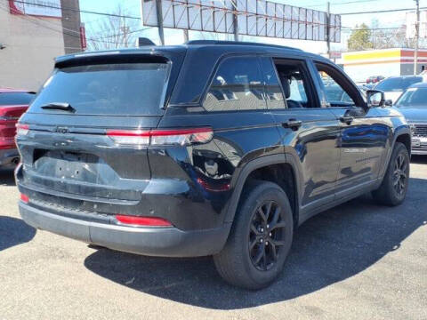 2024 Jeep Grand Cherokee Altitude
