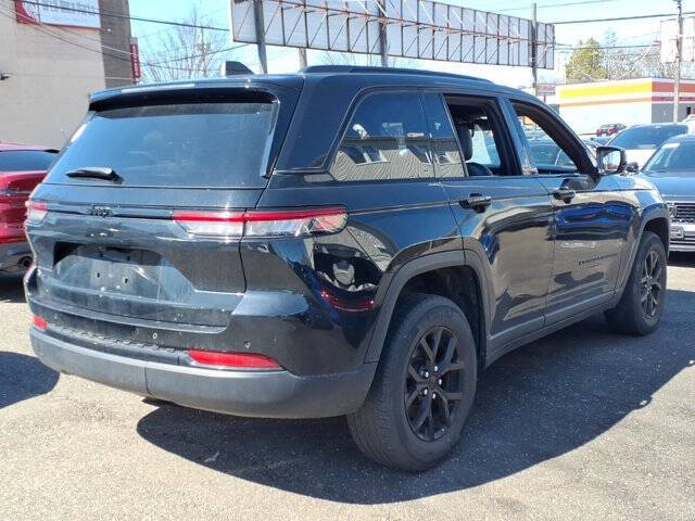 2024 Jeep Grand Cherokee Altitude