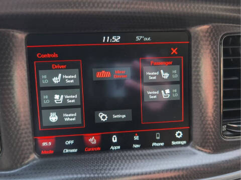 2023 Dodge Charger SRT Hellcat Redeye