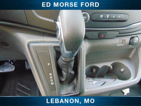 2026 Ford Transit 250