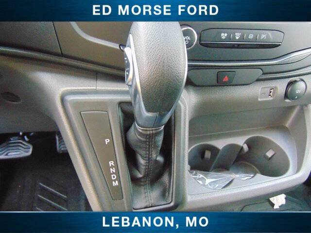 2026 Ford Transit 250