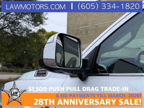 2020 RAM 3500 Laramie