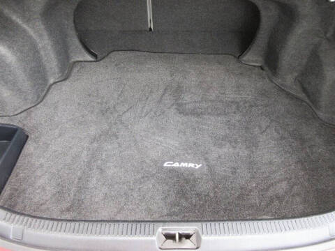 2009 Toyota Camry LE