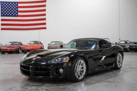 2003 Dodge Viper SRT-10