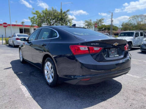 2023 Chevrolet Malibu LT