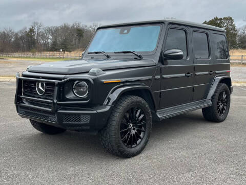 2020 Mercedes-Benz G-Class G 550