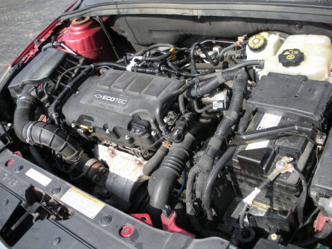 2012 Chevrolet Cruze LT