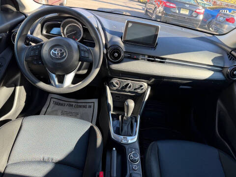 2017 Toyota Yaris iA