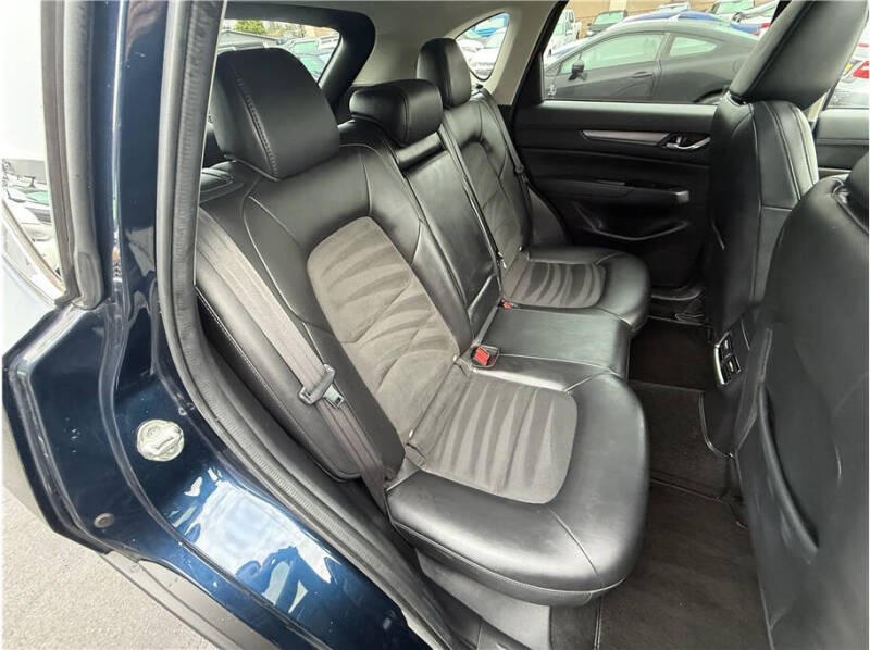 2019 Mazda CX-5 Touring